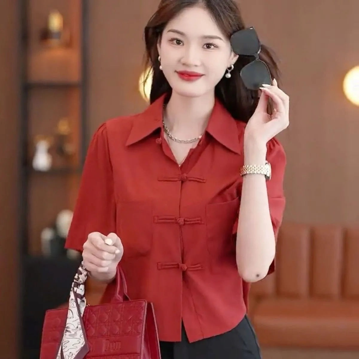 Meilán Breeze Shirt