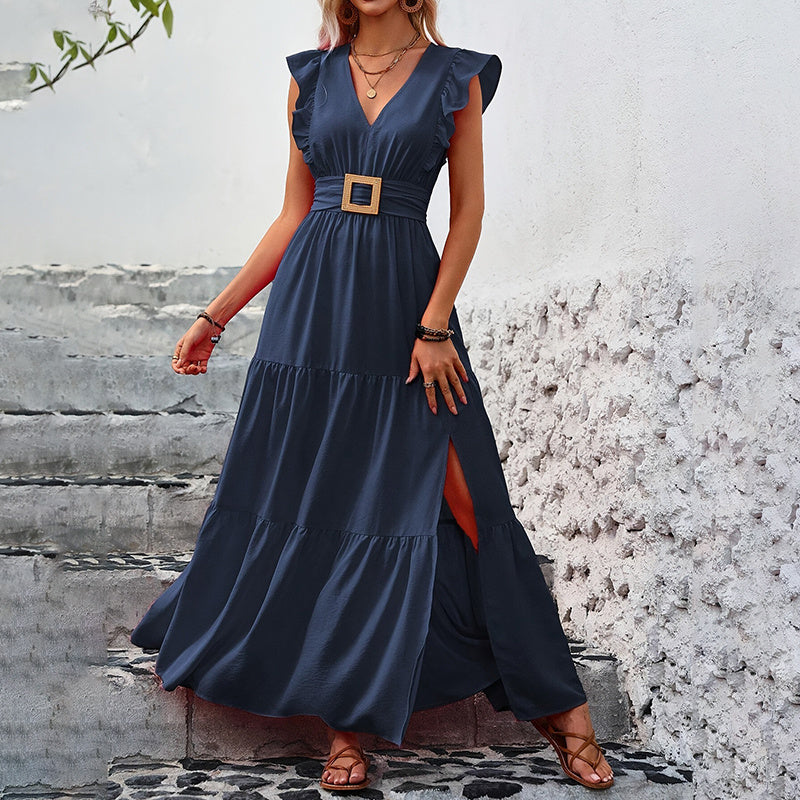 Serenié Grace Maxi Dress