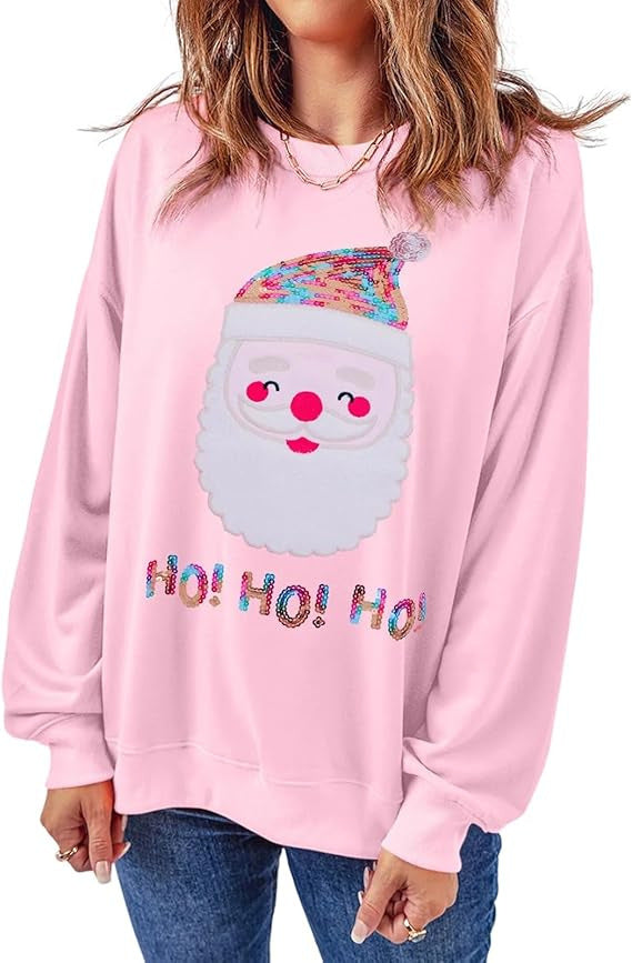 SparkleSanta™ Festival Sweatshirt