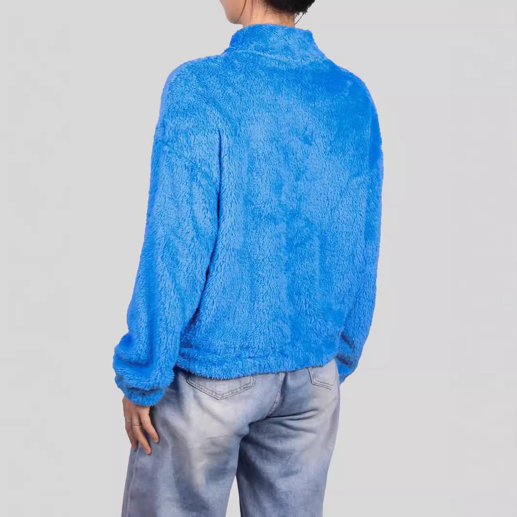 HeatEase™ Zipper Top
