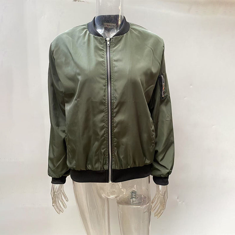 ChromaZip Stand Collar Jacket