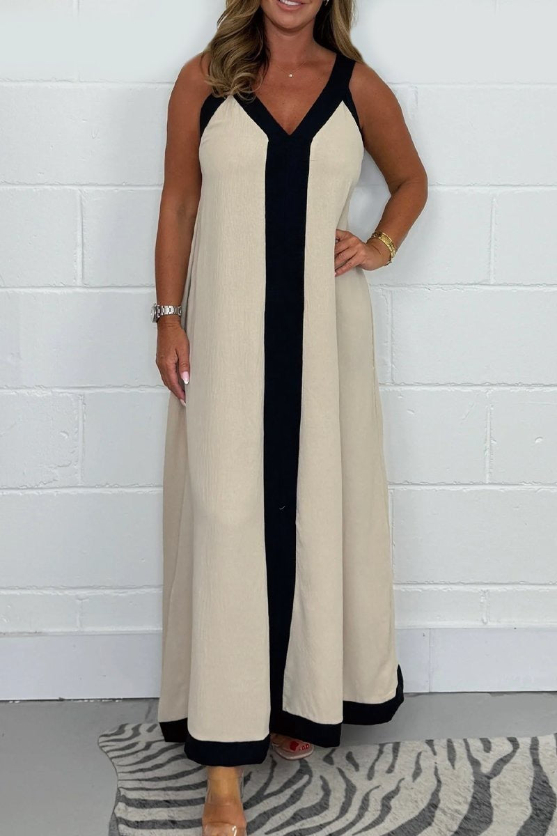VivaTone Maxi Dress