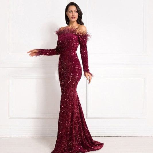 Seraphina Grace Gown