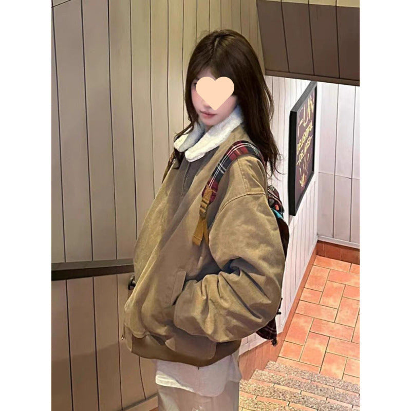 HeatHaven Luxe Puffer
