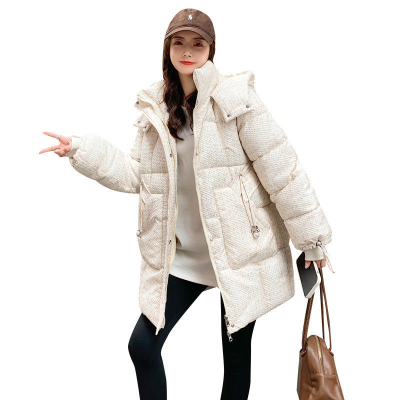 CloudLoft Oversized Down Coat
