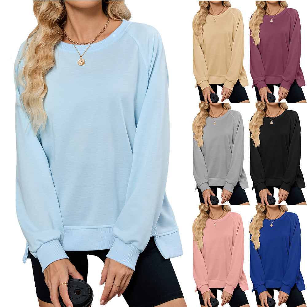 ThreadLuxe Essential Sweatshirt