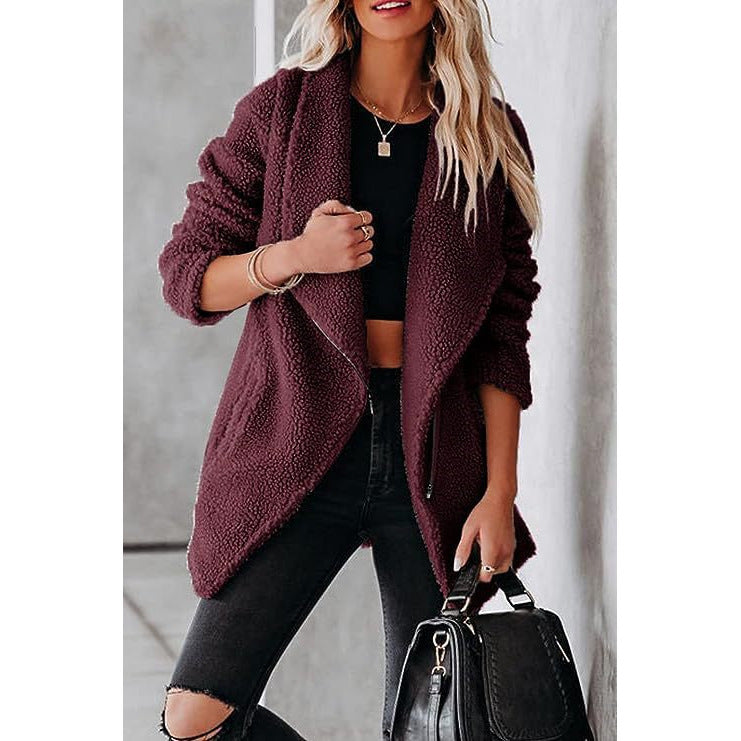 LambLuxe™ Fleece Jacket
