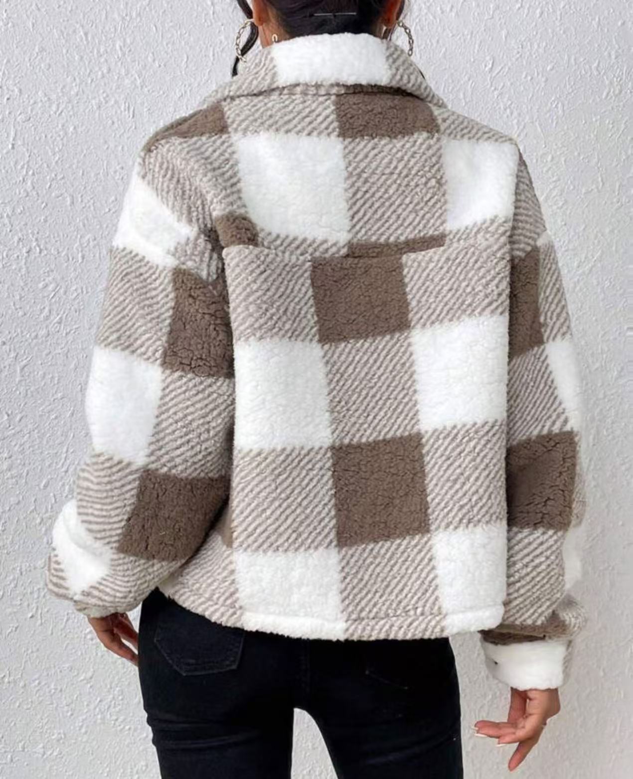 UrbanMuse Casual Jacket