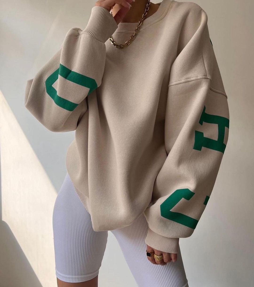 PrintEase Cozy Sweater
