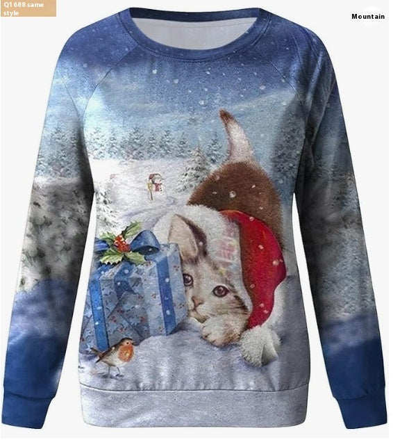 HollyJoy™ Festive Sweatshirt