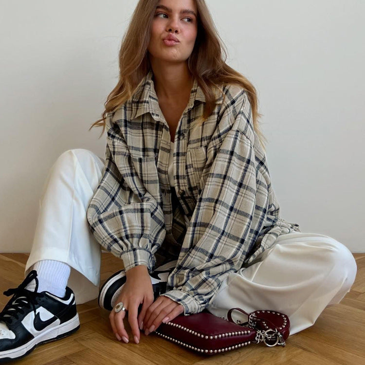 Heritage Check Pocket Shirt
