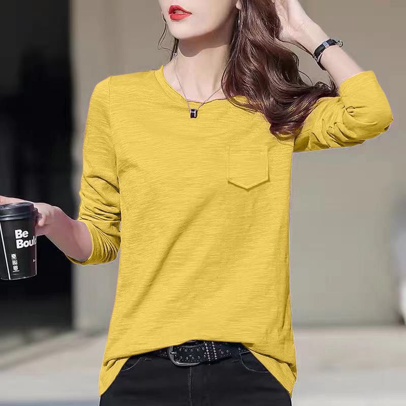 The Haven Slub Cotton Top