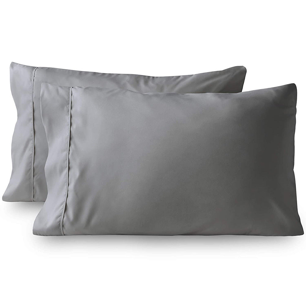 Brushed Fabric Envelope Pillowcase