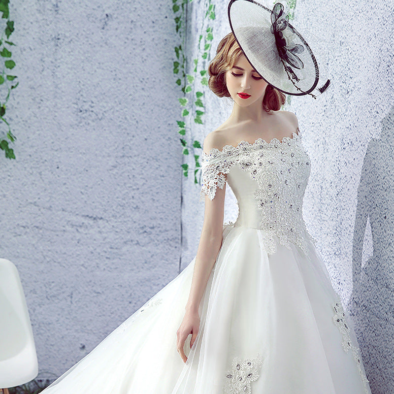 Château Belle Gown