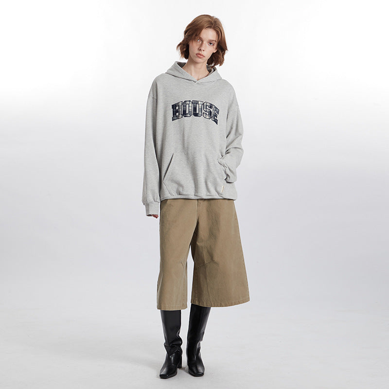 Heritage Patch Hoodie