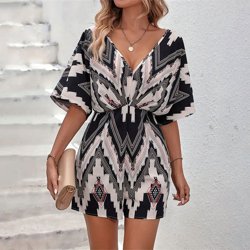 Aurora Flow Jumpsuit