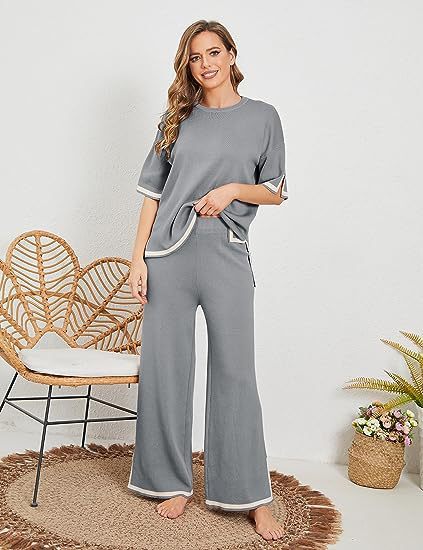 KnitMuse Lounge Set