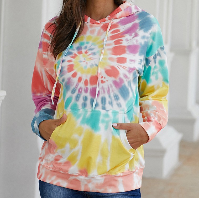 Lunara DyeHaze Hoodie