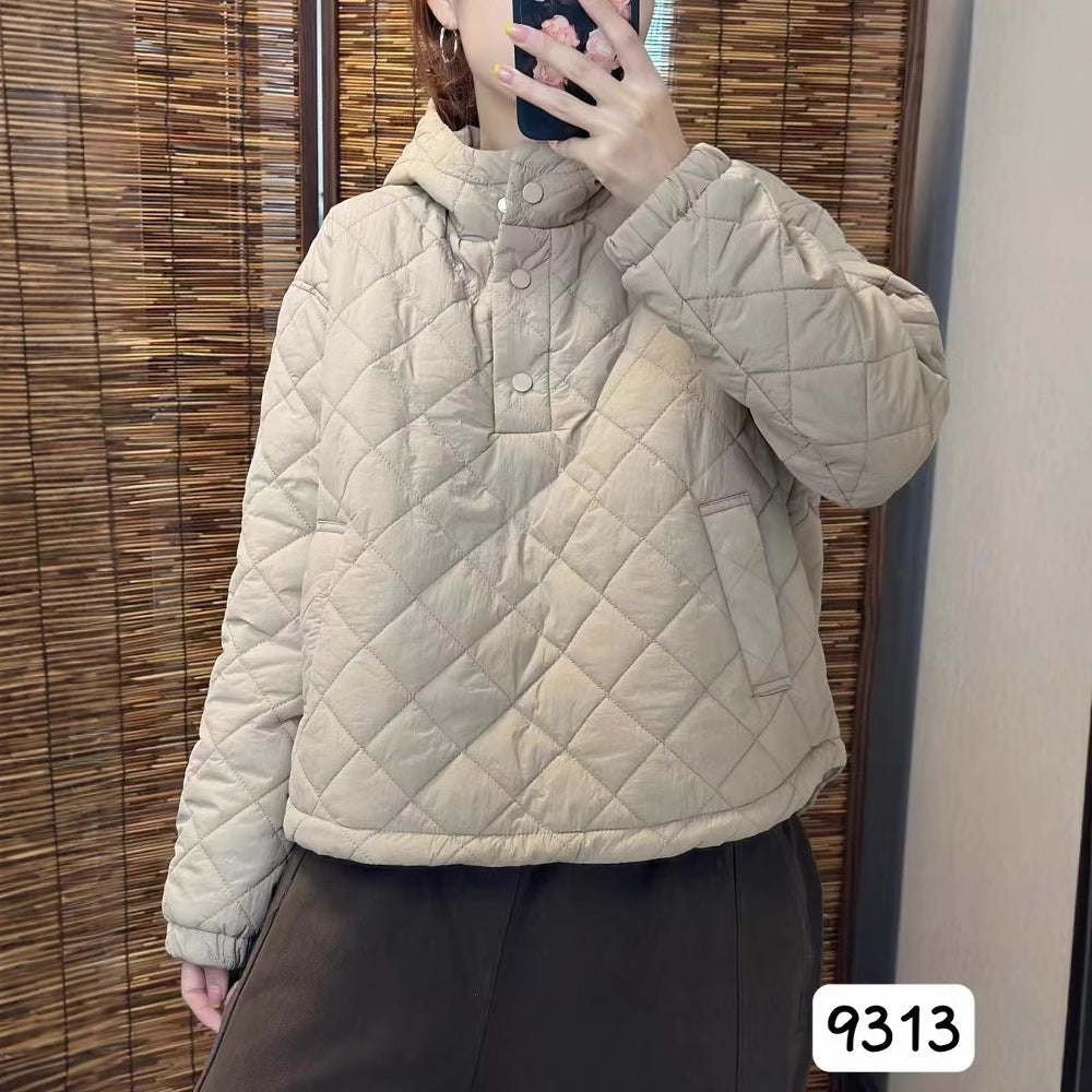 WestWeave™ Plaid Hoodie