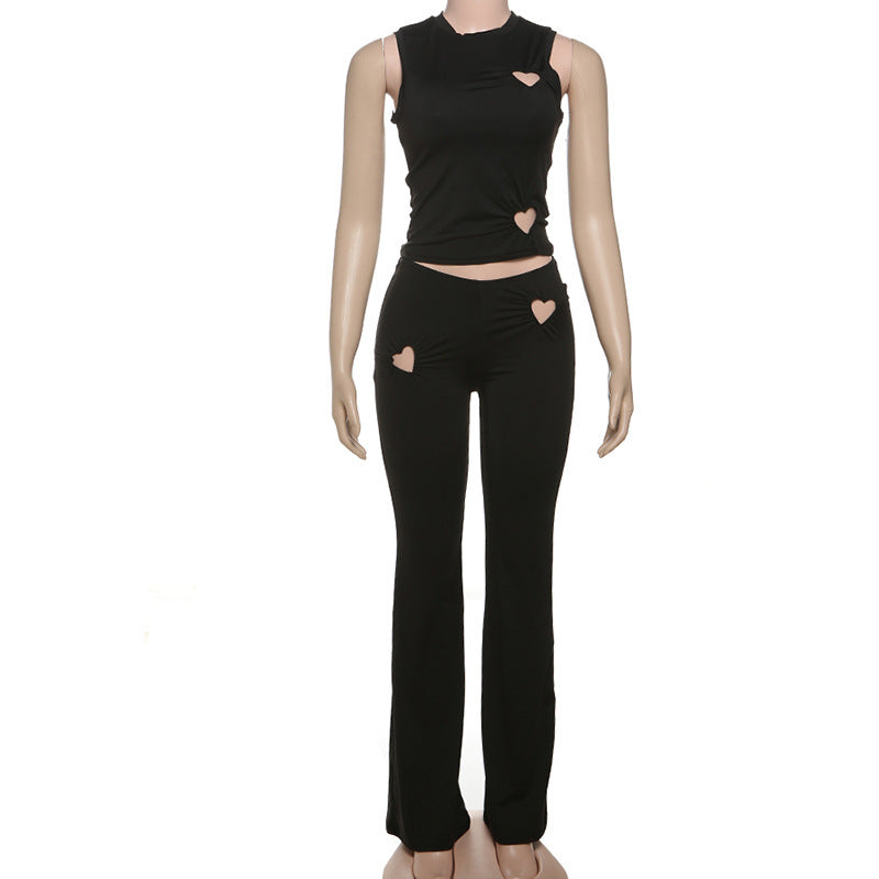 Elysia Minimalist Co-ord Set