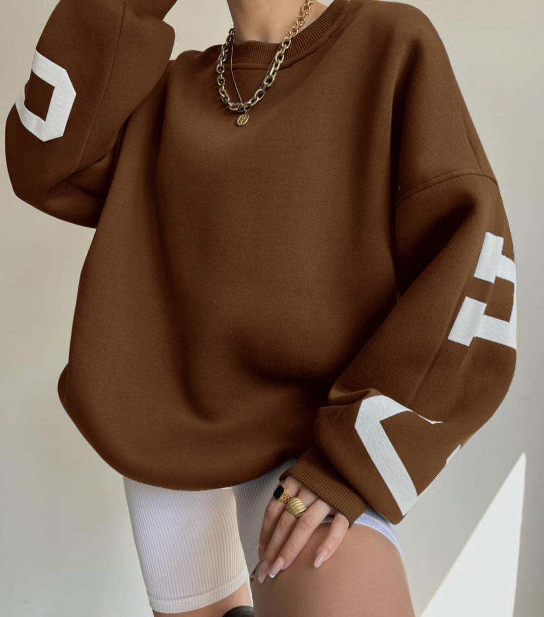 PrintEase Cozy Sweater