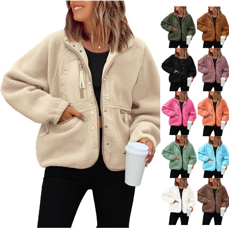 ArcticEase Fleece Sport Jacket