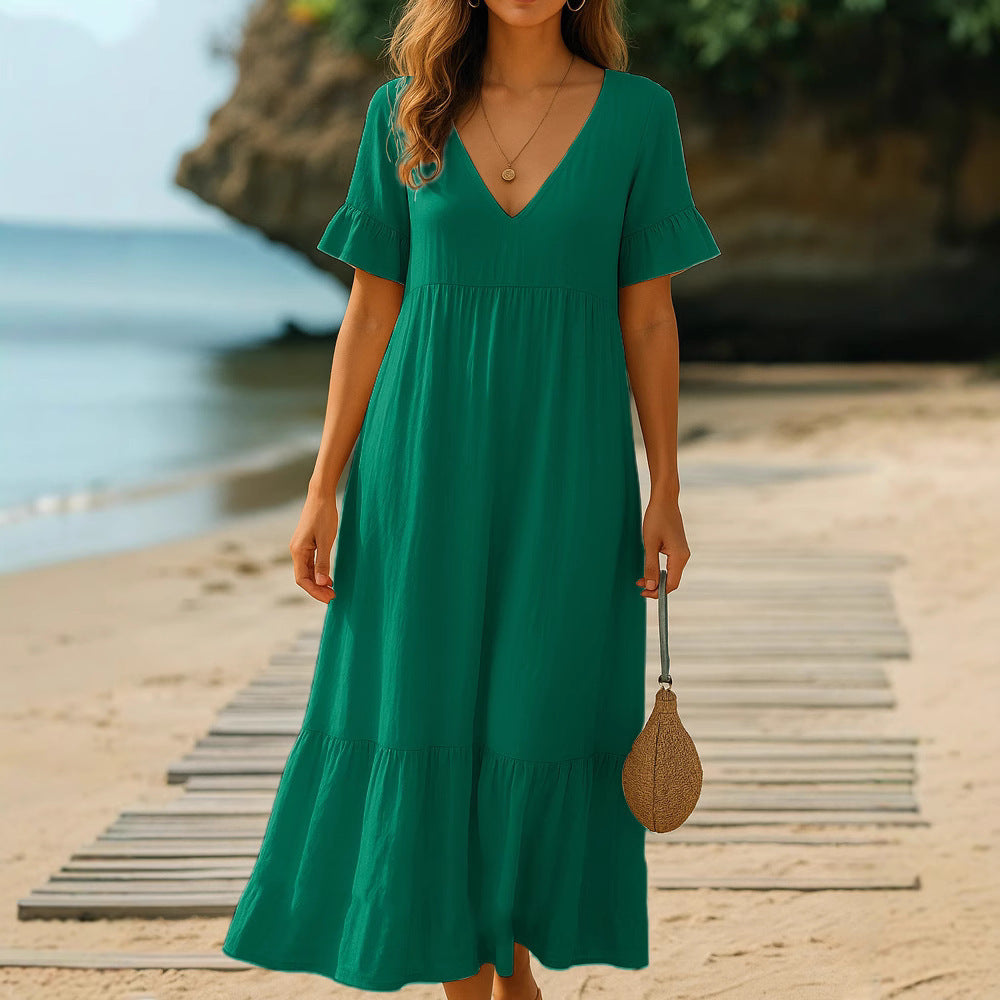 Coloré Vivre Dress