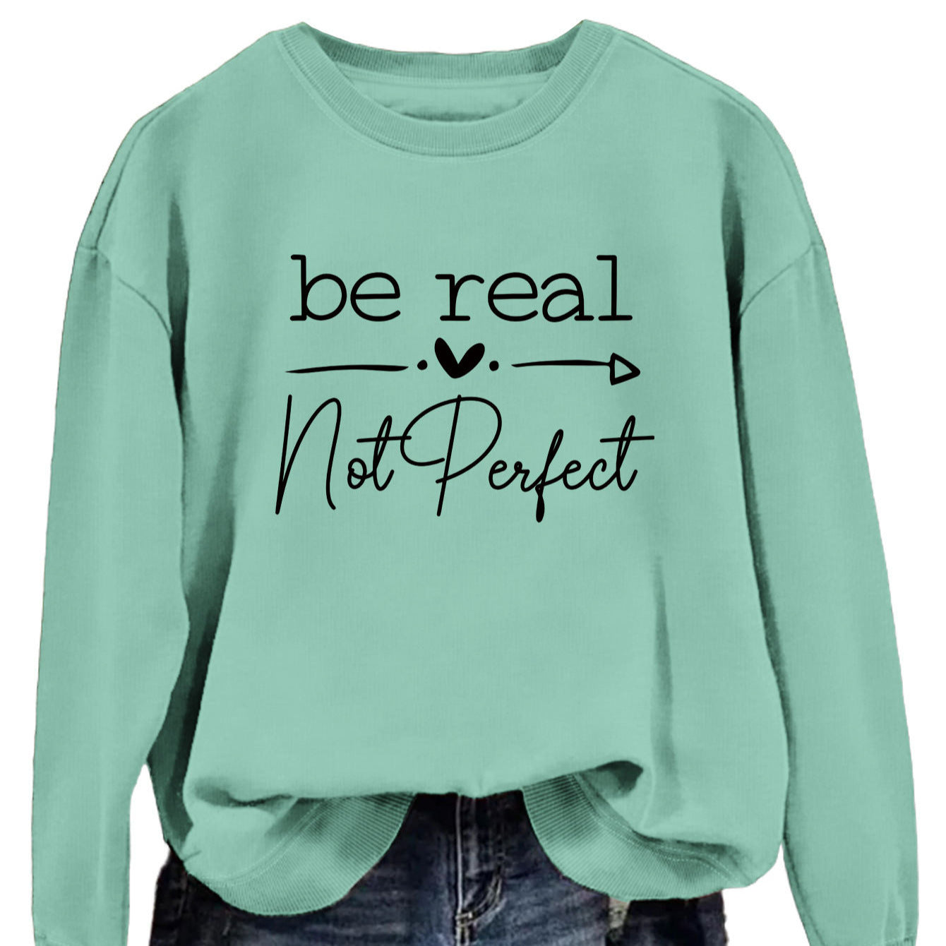 Authentia BeReal Sweatshirt