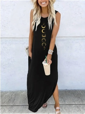 Soléstra Maxi Dress