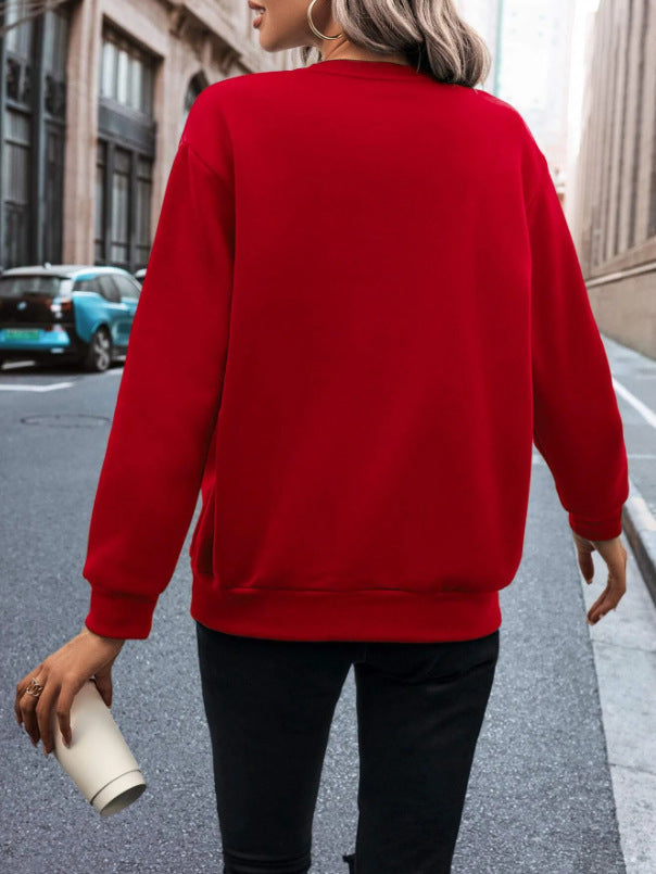 EuroChic Curve Sweater