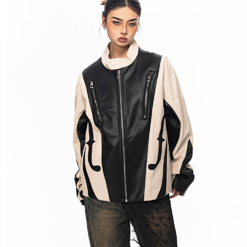 IronRogue Heavy Industry Biker Jacket