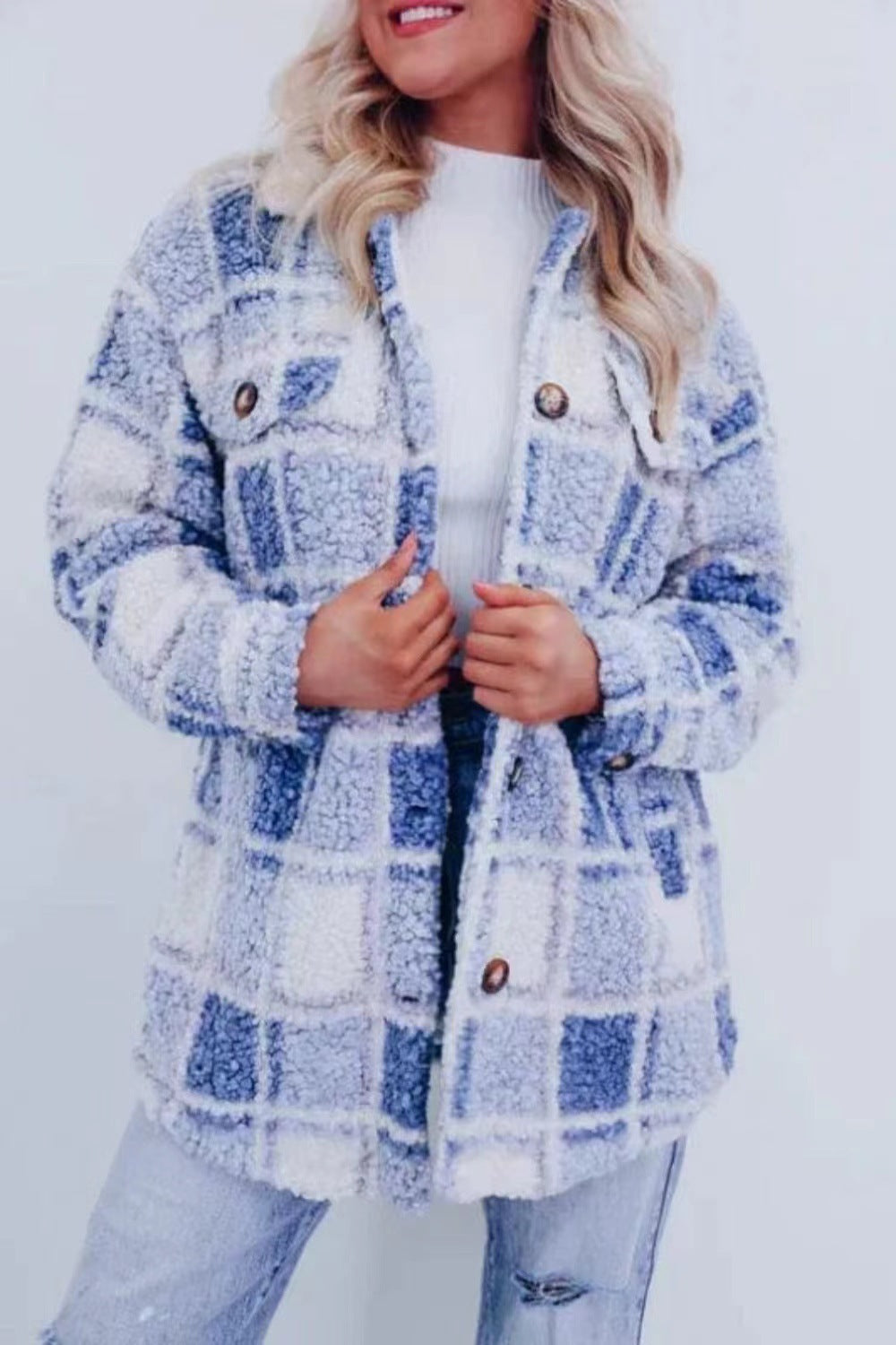 Heritage Plaid Winter Coat