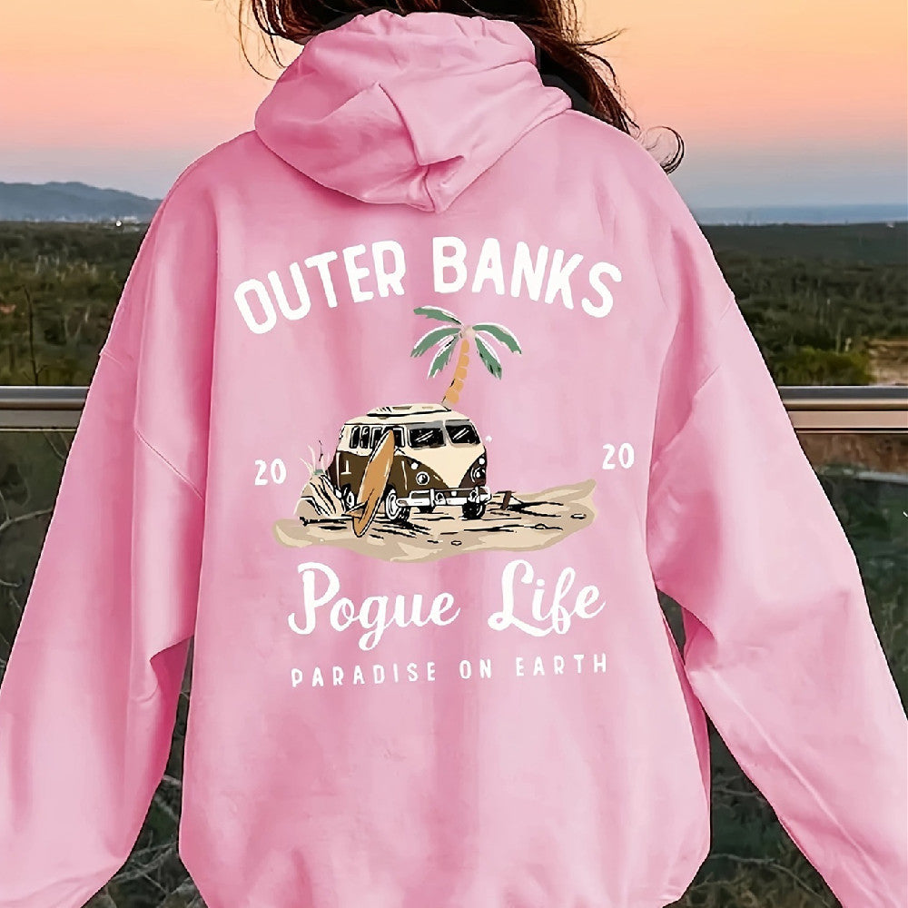 CozyVerve Autumn Hoodie