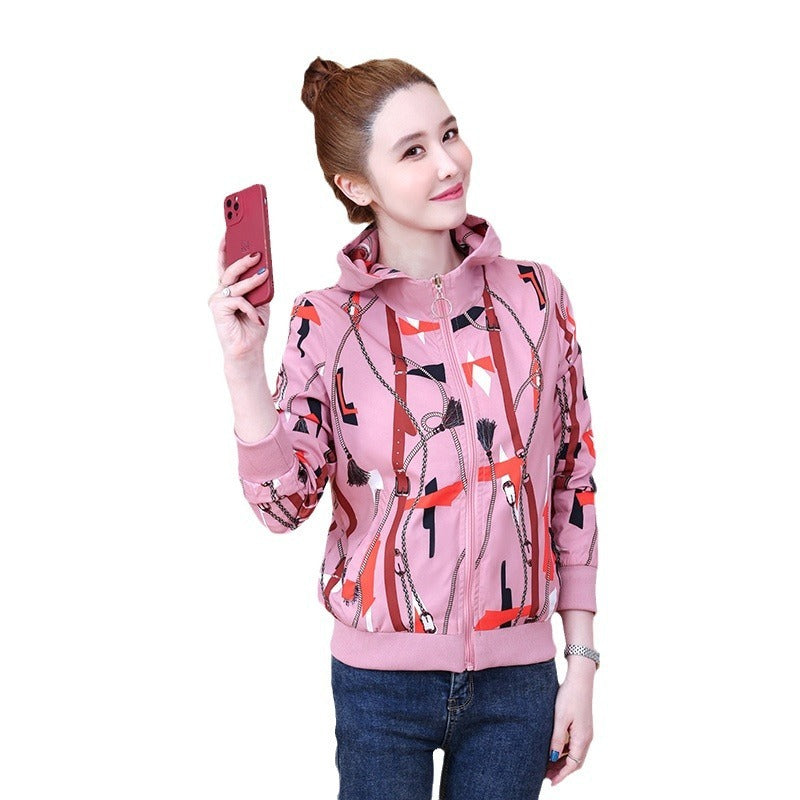 DualPlay Hooded Baseball Cardigan