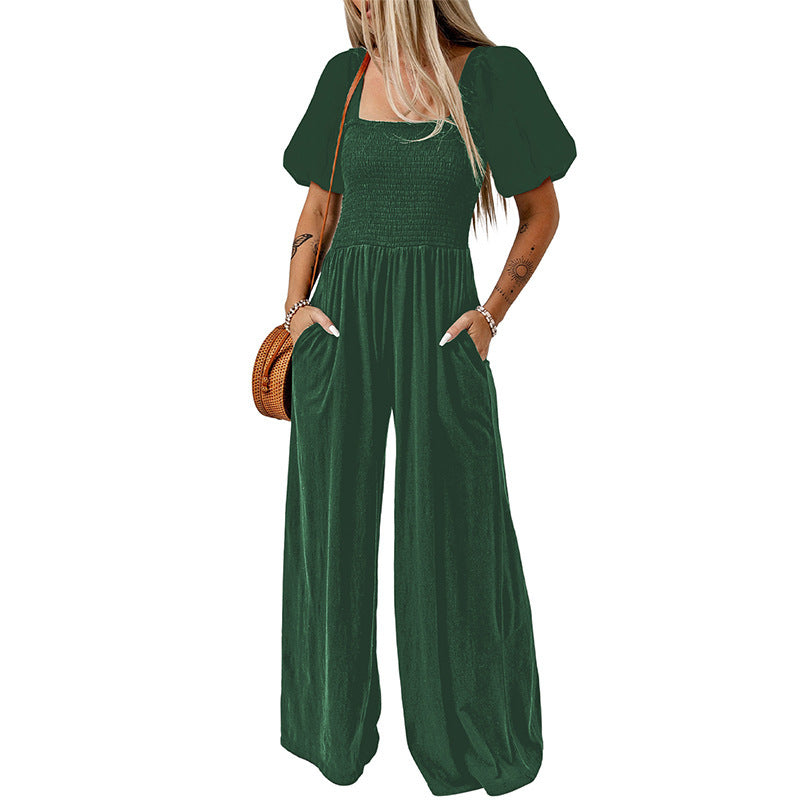 Calista FrameLine Jumpsuit