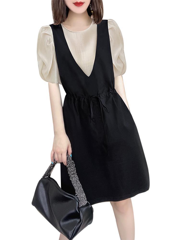 Silk Mulberry Silk Women's Dress