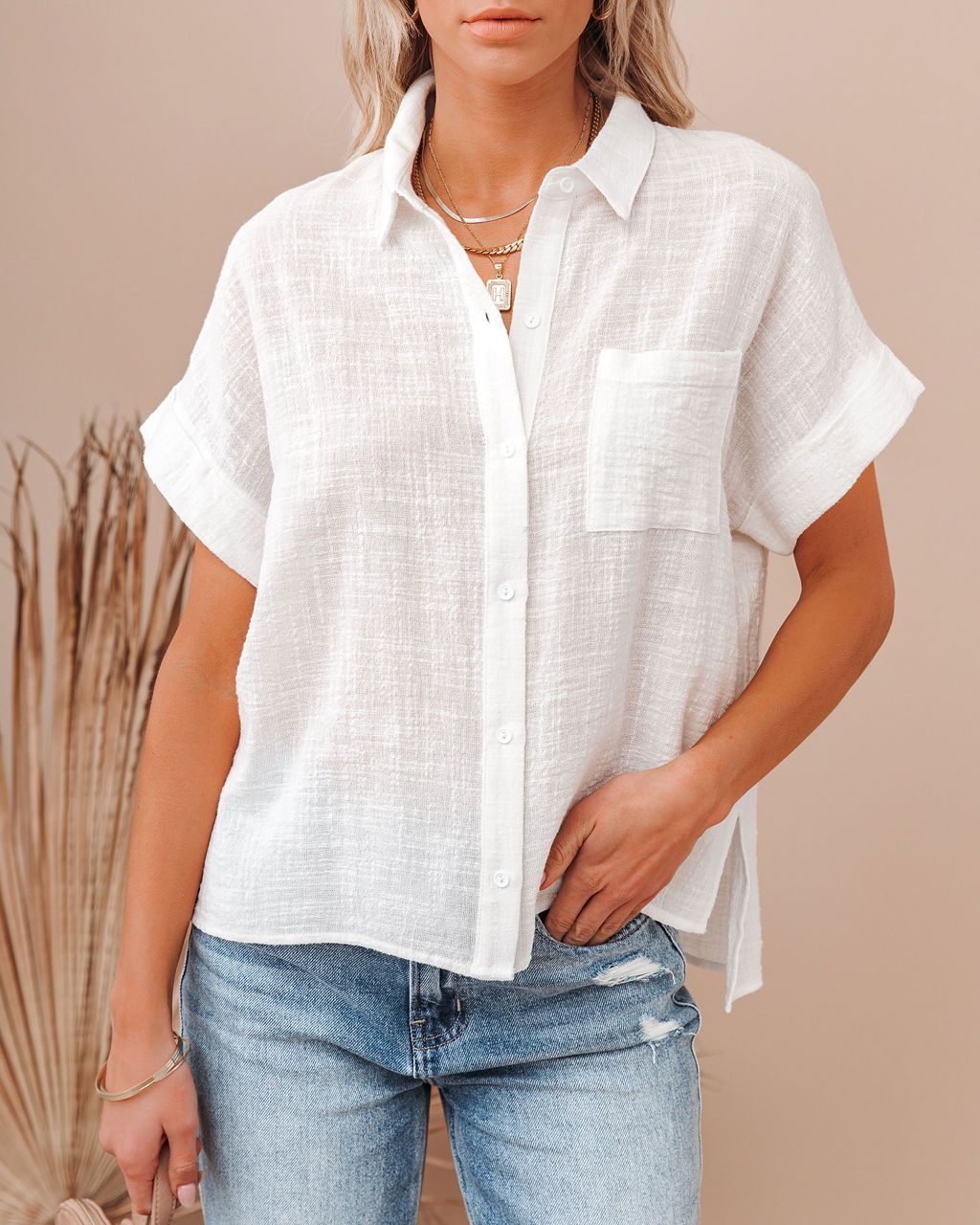 The TerraLoom Linen Shirt