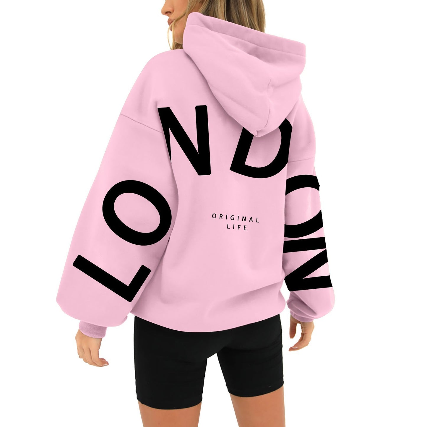 PrintEase Pocket Hoodie
