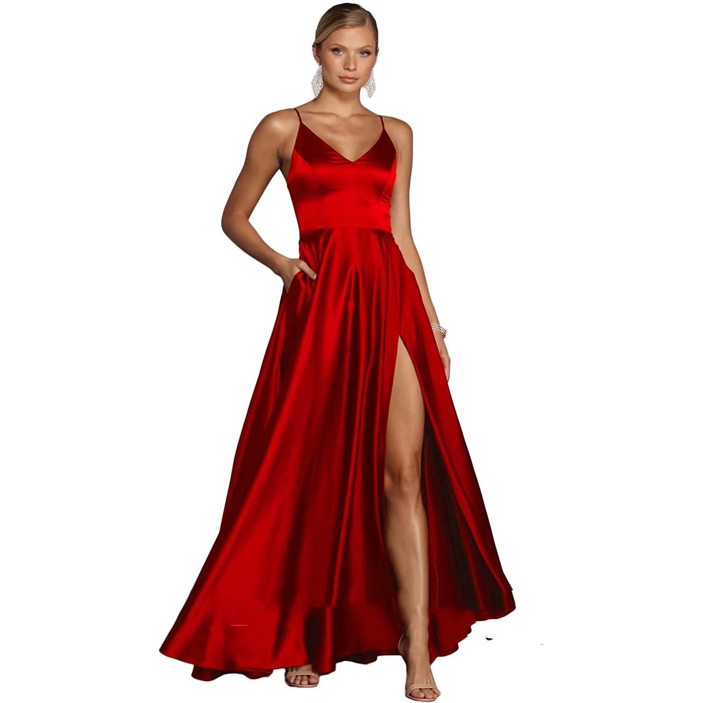 Élan Essence Maxi Dress