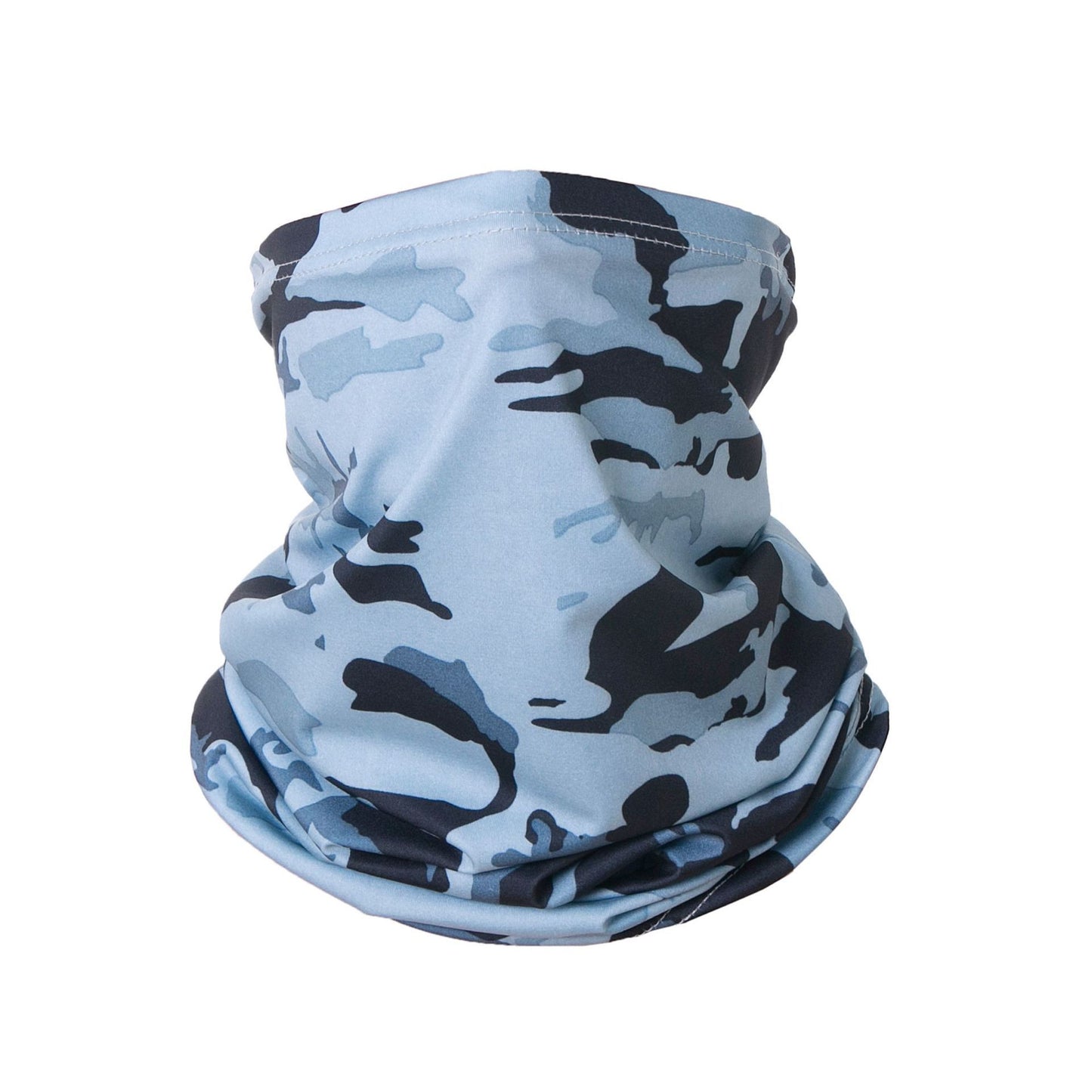 Cycling Sunscreen Mask Ice Silk Headscarf