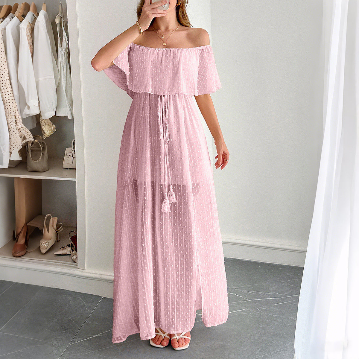 The Regal Contour Dress