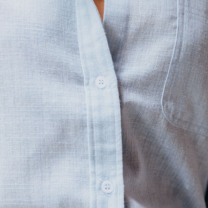Arden Grace Button-Front Shirt