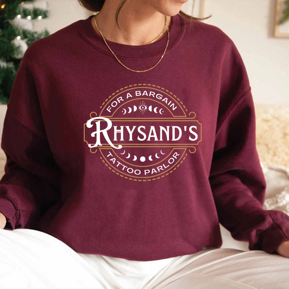 LustreMuse Night Show Sweater