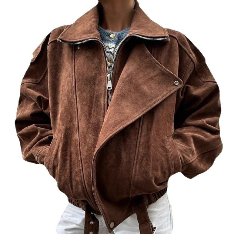BreezeEase Short Loose Jacket