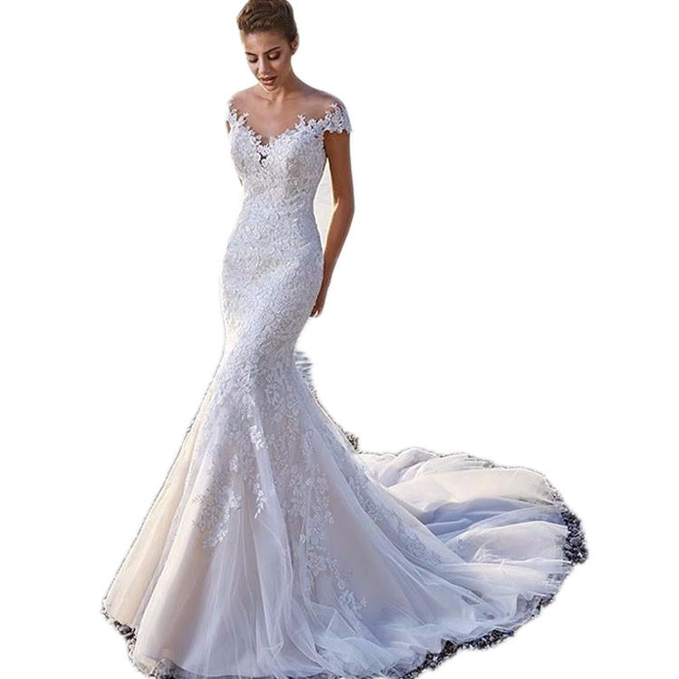 Luna Siren Gown