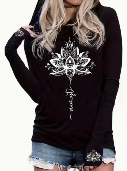 EaseLayer Hooded Tee