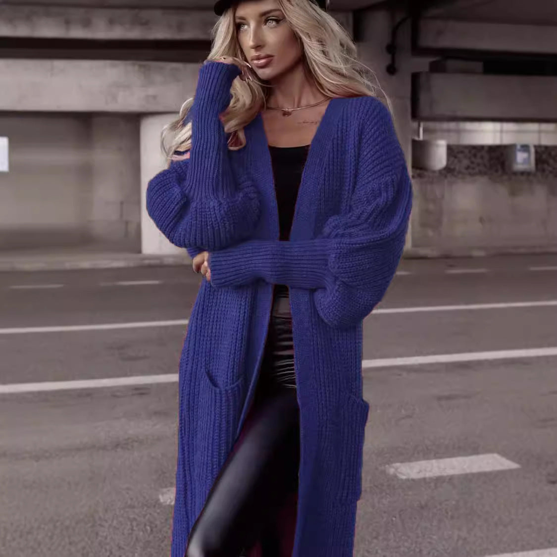 LunaLantern Knit Cardigan