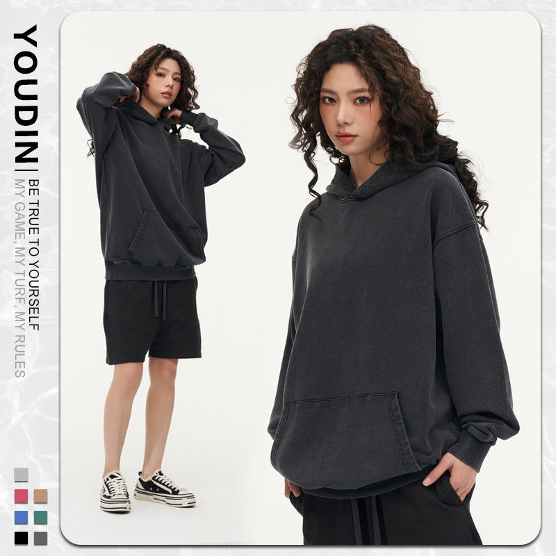 RustHaven™ Vintage Hoodie