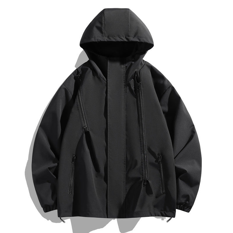 HarborBreeze Shell Jacket