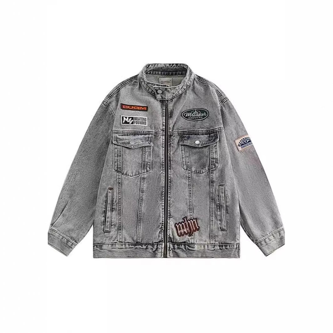Rustler Vintage Cowboy Coat